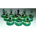 Subbuteo Andrew Table Soccer Real Betis 2025-26 on Aeolus II Professional bases